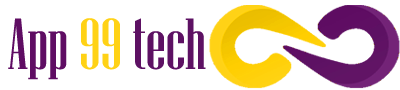 app 99 tech logo
