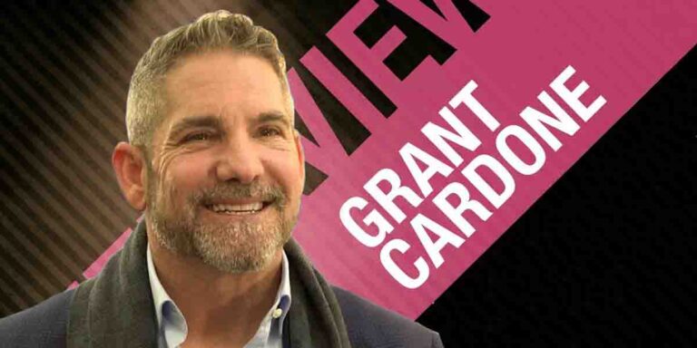 Grant Cardone Scientologist