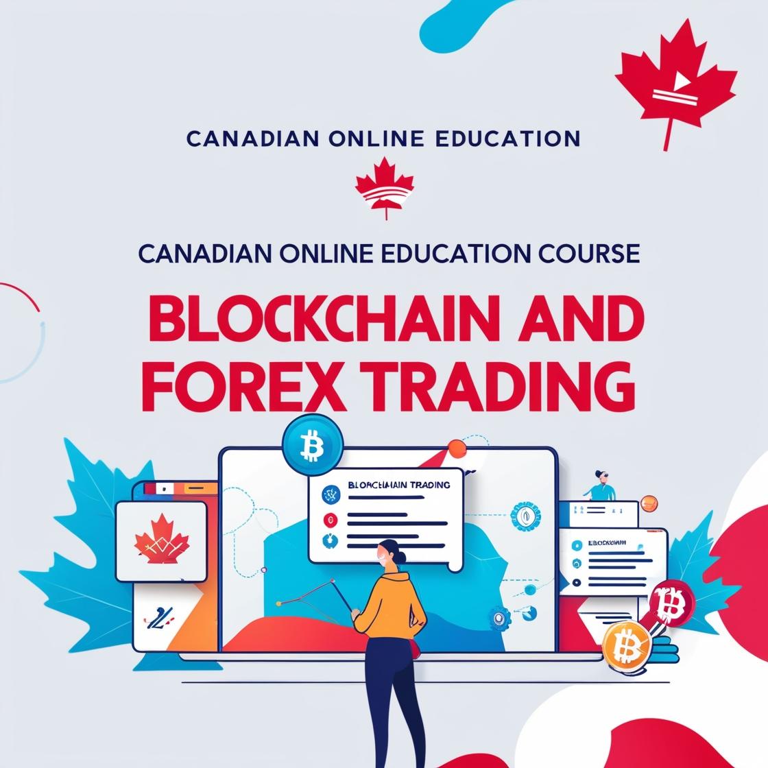 MapleWells.ca Review Online Education in blockchain with Ai Cutting-Edge Innovations