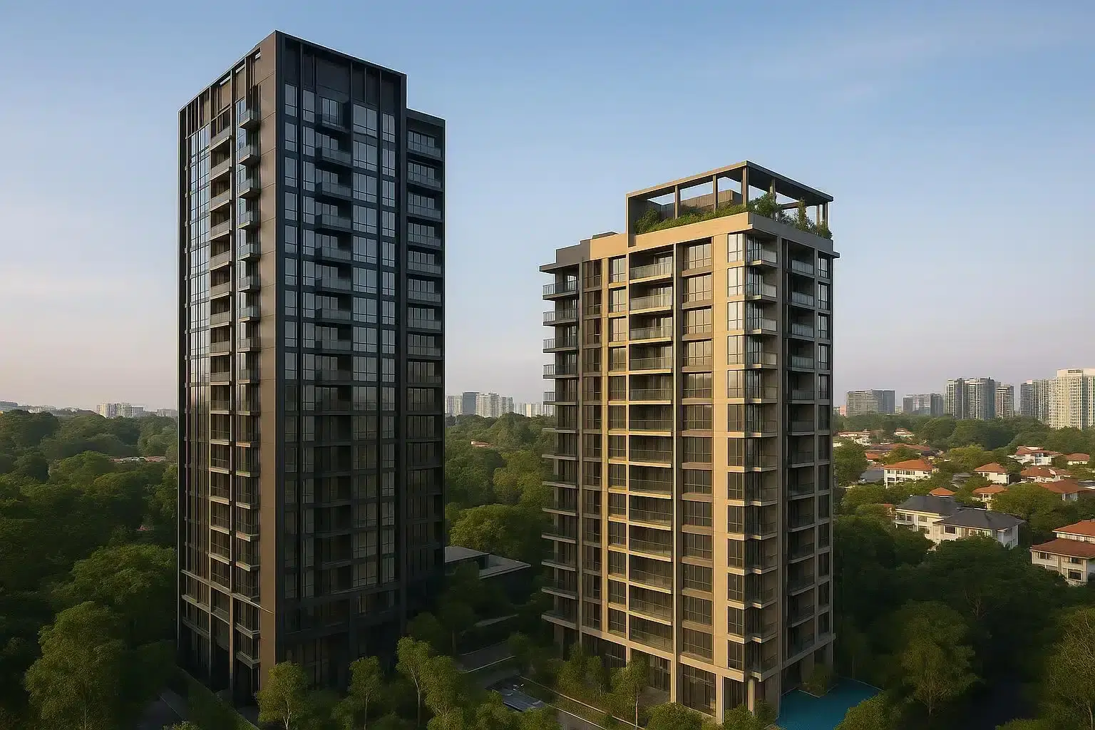 Urban Momentum and Timeless Prestige: How Singapore’s New Homes Are Reflecting Lifestyle Diversity